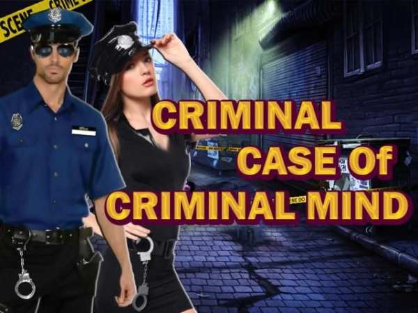 criminal case : criminal mind 5 تصوير الشاشة
