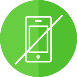 ikon حجب رقم هاتفك عند الإتصال