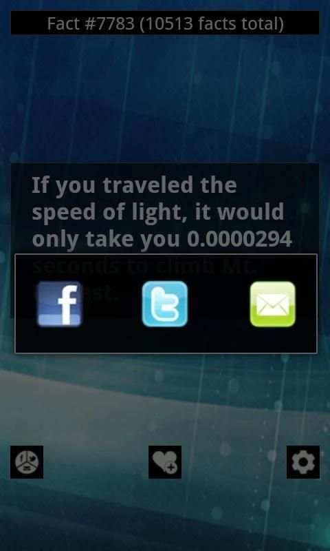 10,500+ Cool Facts screenshot 16