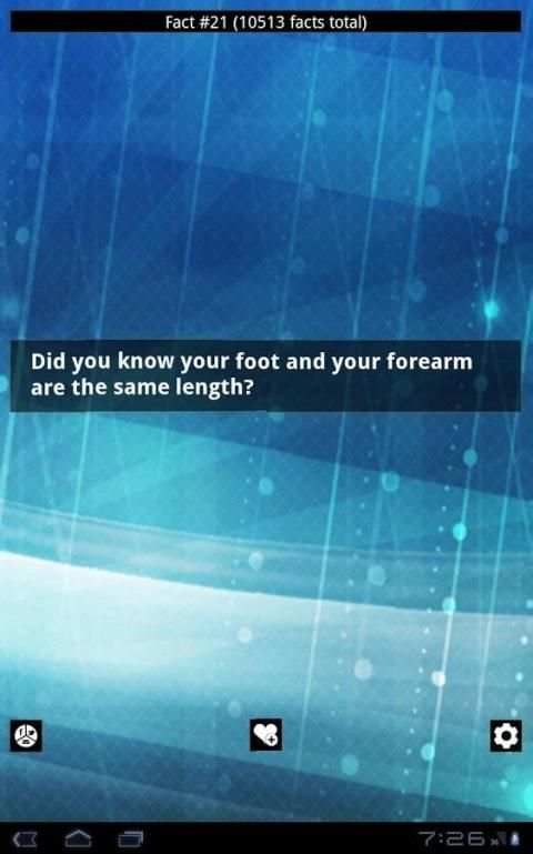 10,500+ Cool Facts screenshot 11