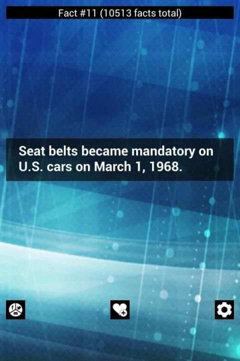 10,500+ Cool Facts screenshot 2