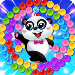 Panda Bubble - Pop Quest