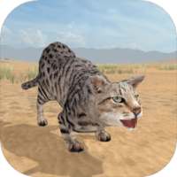 Cat Survival Simulator