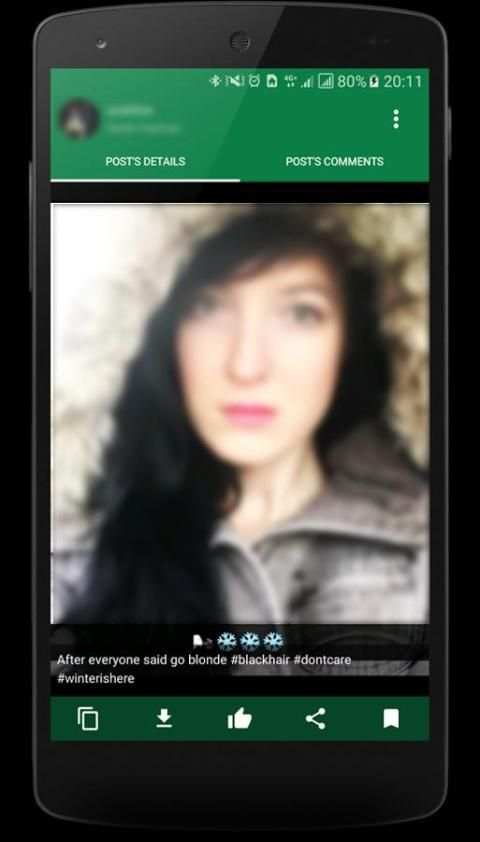 InstaPro screenshot 3