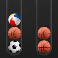 Realistic Balls Sorter 2