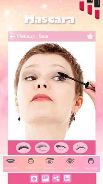 YouFace Makeup - Makeup Camera 6 تصوير الشاشة