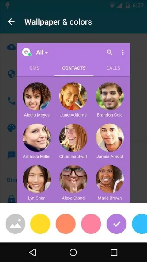 Dialer + स्क्रीनशॉट 3
