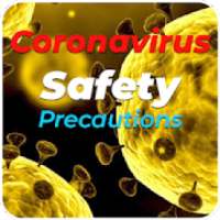 Coronavirus: Prevention & protective measures on 9Apps