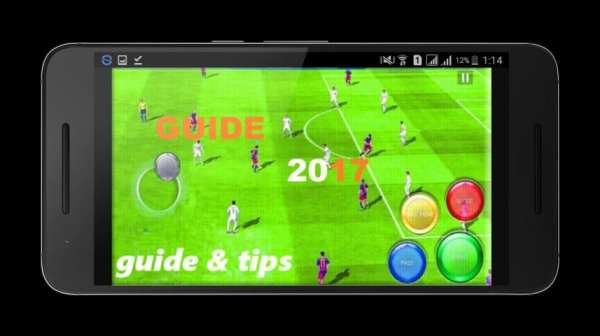 Tips for FIFA 2017 скриншот 1