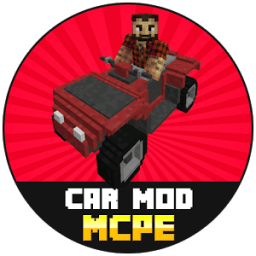 ikon Car Mod for Minecraft PE