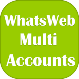 Multiple Accounts WhatsApp أيقونة