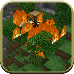 Herobrine Mod أيقونة