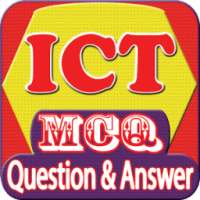 ICT MCQ Question & Ans on 9Apps