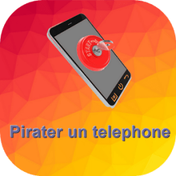 Pirate de téléphone Joke icon