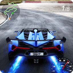 Speed Turbo Drift иконка