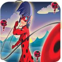 *Super Ladybug Chibi World