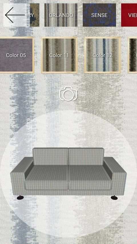 Thema Sofa and Window скриншот 3