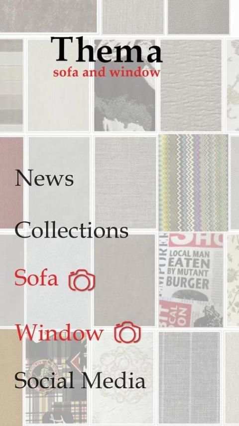 Thema Sofa and Window скриншот 8