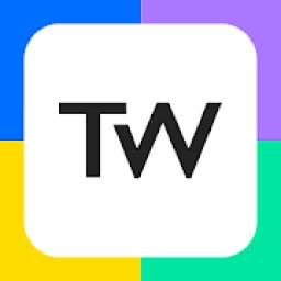 TWISPER Search, save and Share