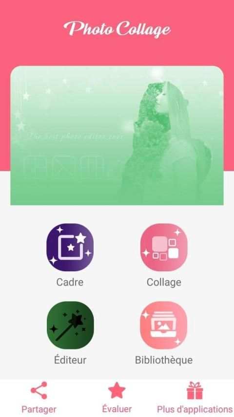 Photo Frame Collage स्क्रीनशॉट 6
