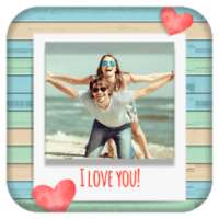 Valentines Day Photo Frames on 9Apps