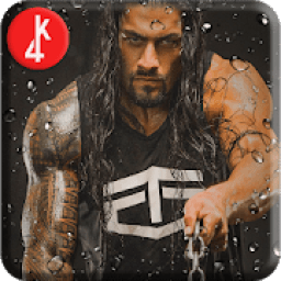 Roman Reigns WWE HD Live Wallpaper आइकन