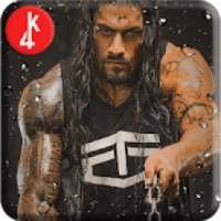 Roman Reigns WWE HD Live Wallpaper