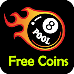 Free coins:8 Ball Pool, Guide आइकन