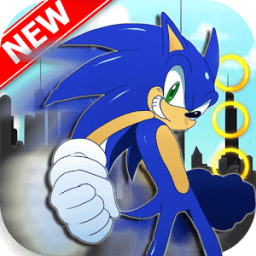 ikon Sonic Run - Game