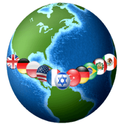 Translate in web आइकन