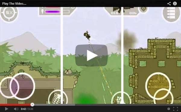 Tips Mini Militia 2 screenshot 1