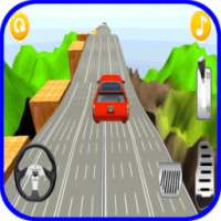 Car Hill Climb Racing