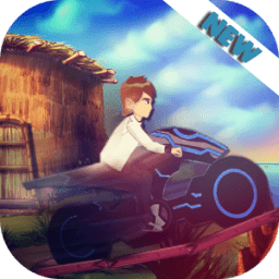 ikon Ben Ninja Bike Racer