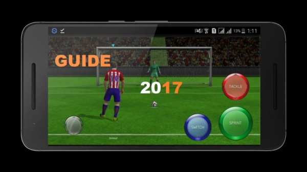 Tips for FIFA 2017 скриншот 2