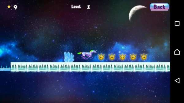 Unicorn Dash скриншот 3