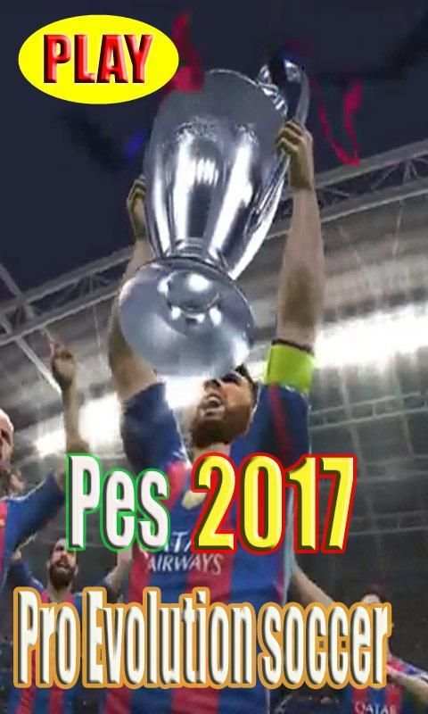 Guide PES 2017 Pro स्क्रीनशॉट 1