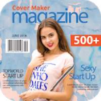 Magazine Photo Editor -Magazine Cover Photo Editor on 9Apps