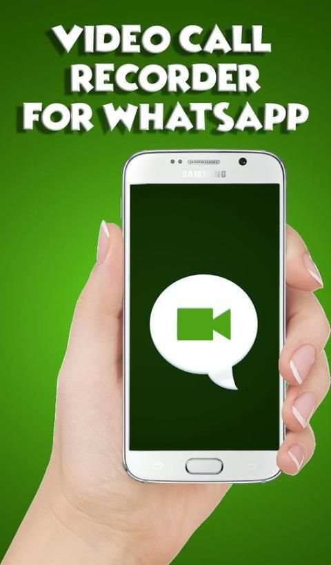 Video Call Record For Whatsapp screenshot 3