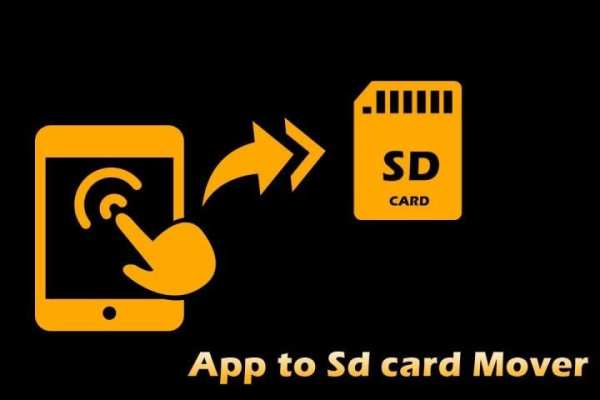 App to SD card Mover screenshot 1