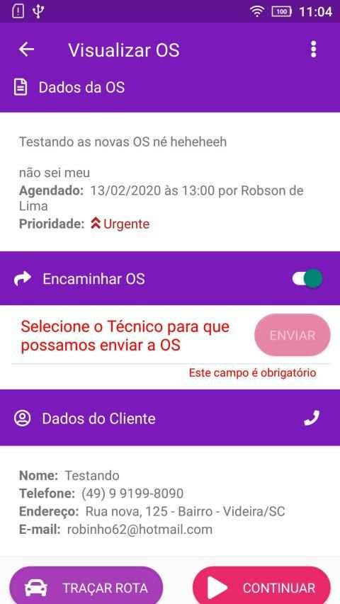 AppFiner - OS screenshot 5