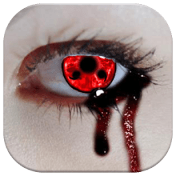 Bloody Sharingan Rinnegan Eye иконка