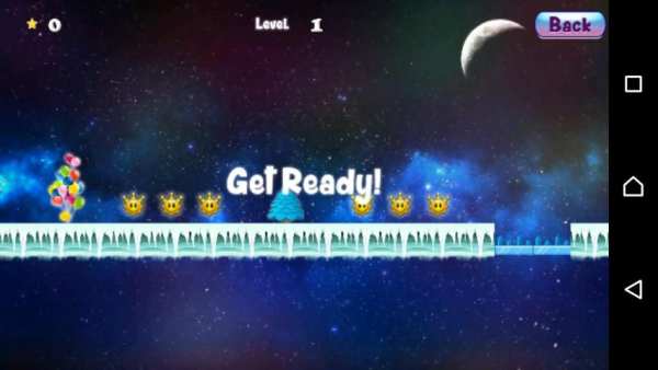 Unicorn Dash скриншот 4