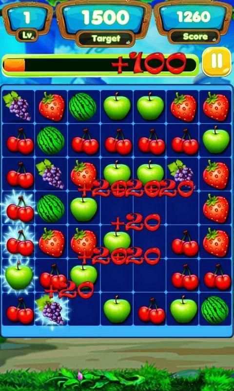Fruits Crush Legend screenshot 7