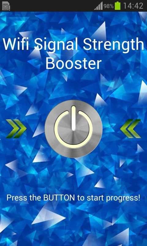 Wifi Signal Strength Booster screenshot 3