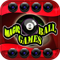 Magic Ball Игры Бесплатно иконка