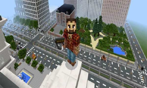 Grappling Hook Mod скриншот 3