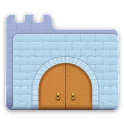 CASTLE File Manager أيقونة