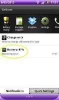 Battery Notifier screenshot 3