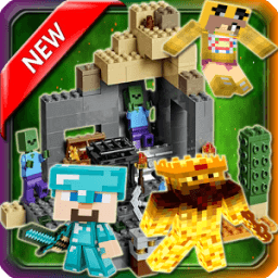 My Craft Puzzle Game आइकन