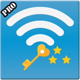 ikon Wifi master key: pro
